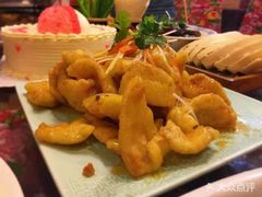 -闯关东东北农家菜(崂山石老人店)