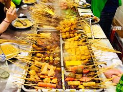 -大姐麻辣烫(莲宝中路店)