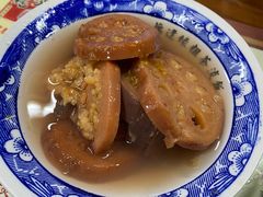 桂花糯米藕-粗茶淡饭(东关街店)