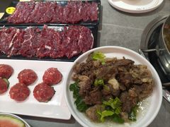 -嬷孙家潮汕牛肉火锅(北京路天河城店)
