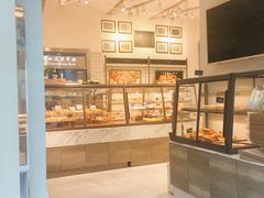 面包甜点陈列柜-桂美轩传承店(护国路店)