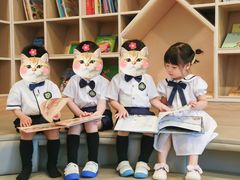 -婴智贝佳蒙特梭利早教托育中心(杨浦店)