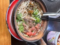 -银同牦牛肉火锅