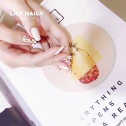-LILY NAILS美甲美睫