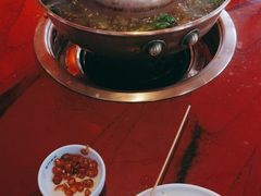 -前门·鲜肉火锅(长风店)