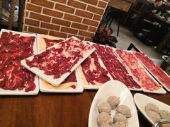 -一品牛鲜潮汕牛肉火锅(茶花园店)