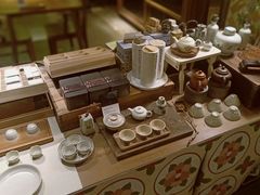 -时光花园(白鹭洲店)