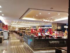 -广州天河希尔顿酒店