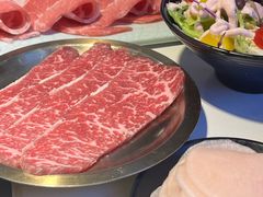 -猪啊牛呀羊啊铜盘烤肉(正大广场店)