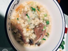 羊肉泡馍-汉唐宴长安食府