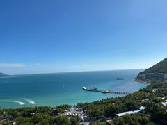 -JW万豪厨房餐厅·滨海草坪烧烤·海鲜·海景(三亚绿发山海天JW万豪酒店)