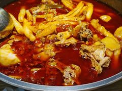 -李子坝梁山鸡(北碚万达五鸡哥店)