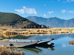 -泸沽湖国家级风景名胜区走婚桥