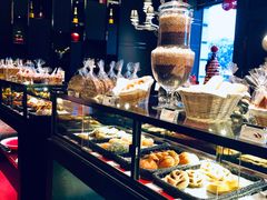 -Salon de The de Joel Robuchon(外滩18号店)