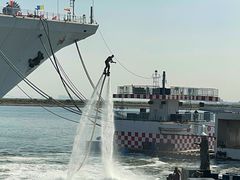 -泰达航母主题公园