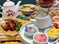-悦得闲广式点心茶楼(蓝鲸世界店)
