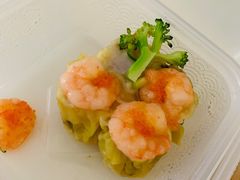 明虾蟹子烧麦-点都德(华强南店)