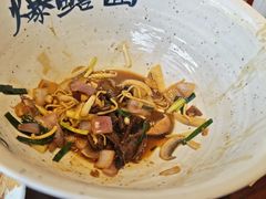 -李犟大爆鳝面·手工蟹黄包(湖滨西湖店)