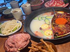 -楠火锅(仁恒梦中心店)