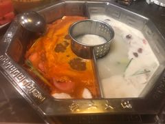 -佬土鹅肠火锅(解放路店)