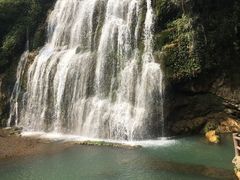 -华蓥山天意谷景区