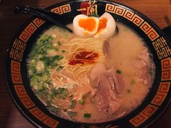 -天然豚骨拉面专门店 一兰(铜锣湾店)