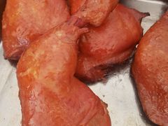 鸡大腿-德盛熏鸡