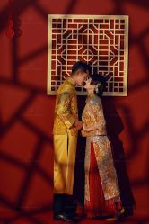 点击看大图 -杭州金夫人婚纱摄影(富阳私享店)