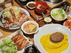 -味太助·银饭食堂(中华城店)
