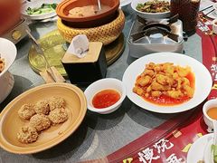 -鑫小城故事·藕汤·家常菜(经开万达店)