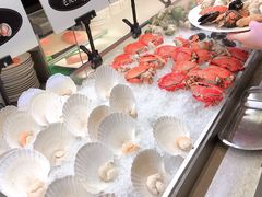 -新发展亚太JW万豪酒店·福苑咖啡厅