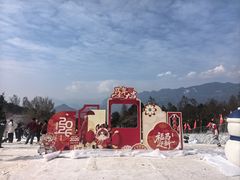 -窦圌山风景区