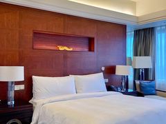 -上海明天广场JW万豪酒店