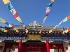 -西安市广仁寺
