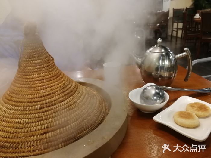 云中鱼蒸汽石锅鱼(川沙百联店)图片