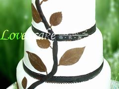 -爱之婚礼蛋糕(建外SOHO西区店)