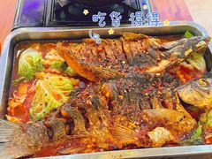 -江湖万州烤鱼(王子美食城)