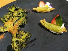 前菜-天水蔬食料理(树德之光店)