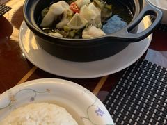 酸菜鱼-国家大剧院西餐厅