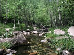 -玉渡山自然风景区