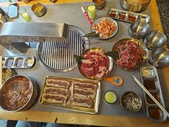 -金龙烧烤·牛肉面(西塔店)