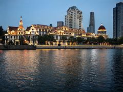 -天津之眼摩天轮