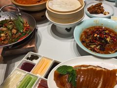 -大碗居·烤鸭·鱼头泡饼(天坛东门店)