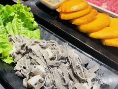-前门后头老北京铜锅涮肉·京味菜·烤鸭(伊藤洋华堂店)