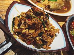 -阿记烧烤(大兴新区店)