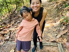 -武吉知马自然保护区