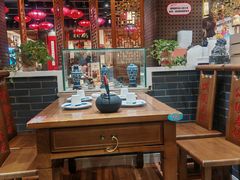 -满园烤鸭·春饼(太原街万达店)