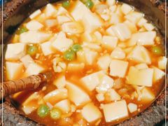 -绿茶餐厅(王府井永宁门店)