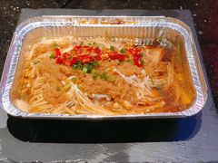 锡纸金针菇-烧货·活海鲜炭烧(湖滨商业街店)