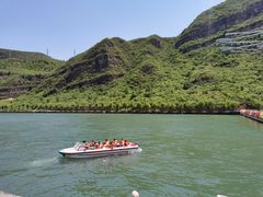 -野三坡刘家河高山漂流